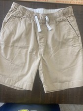 Crewcuts Boys Khaki Shorts Size 12