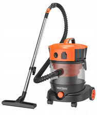 Aspirateur Industriel 25L 1400W Sec Et Humide Cyclone