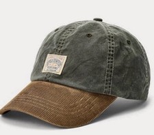 Polo Ralph Lauren Polo Country Waxed Ball Cap...