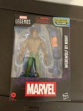 Marvel Legends Series Werewolf By Night   BAF Executioner Arm And Hand