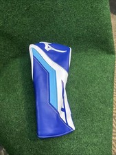 New Mizuno ST Driver Headcover Blue/White Fast Shipping HC480
