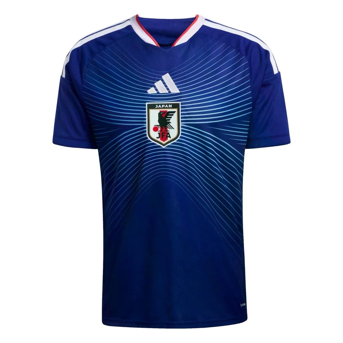 adidas Japan Blue National Team Soccer Fan Apparel & Souvenirs for