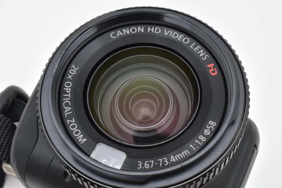 [OPT MINT in BOX ] Canon XA20 Full HD Camcorder Video Camera From JAPAN - Image 2 of 4