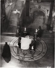 Dennis Price Peter Cushing TWINS OF EVIL Original photograph from the #158504