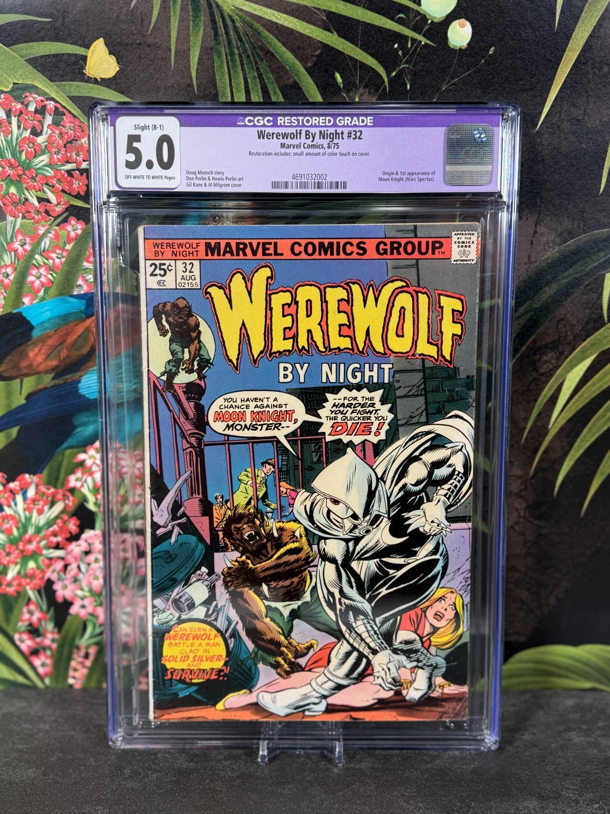 Werewolf by Night #33 Value - GoCollect