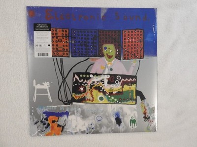 George Harrison ''Electronic Sound'' BRAND NEW 2017 180g Vinyl LP! See Photos!