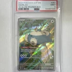 Pokemon PSA 9 2023 Snorlax 051 SVP SV Scarlet & Violet Promo EN Holo