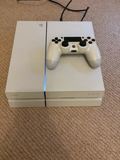 Sony PlayStation 4 500 GB Console - White