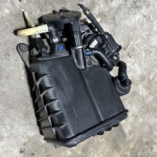 2003-2006 PORSCHE CAYENNE 955 FUEL EVAP VAPOR CHARCOAL CANISTER 7L0201801S