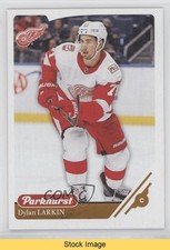 2018-19 Upper Deck Parkhurst Bronze Dylan Larkin #157 READ 9jn
