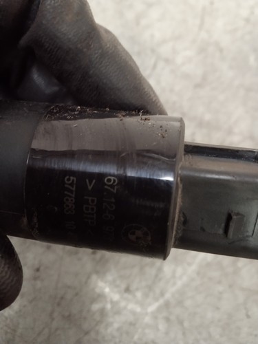 6712697309702 waschwasserpumpe BMW SERIE 1 BERLINA E81 E87 116D retop187656