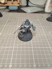 Warhammer 40K Space Marine Captain In Terminator Armor