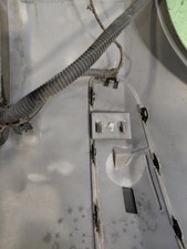 Pare-choc arrière Peugeot 307