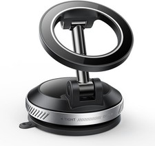 Car Phone Holder Mount Ultra Vacuum Suction Phone Holders for Your Car 360