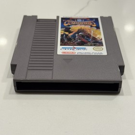 The Magic of Scheherazade (NES, 1989) VGC Complete CIB Manual Map/Poster TESTED