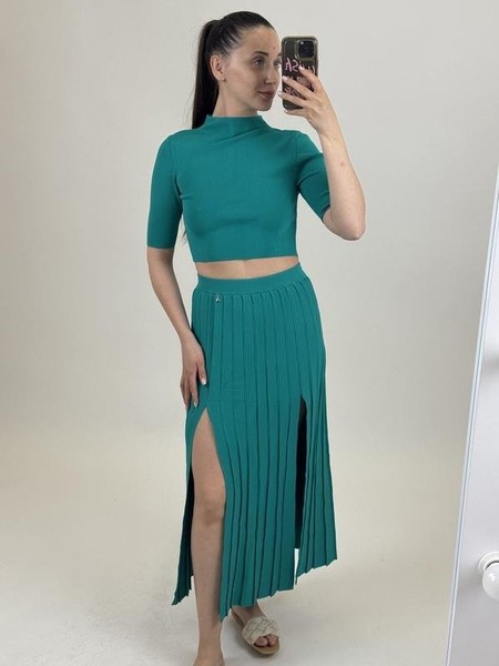 Women Patrizia Pepe Suit Green 36 / S / 44