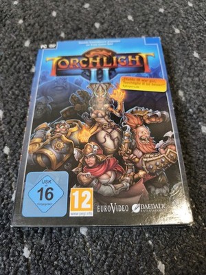 Torchlight 2 -Retro  PC-Spiel