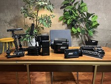 ARRI Alexa Mini LF Camera Package - 4x 1TB CX Cards  CX Reader - 3x Batteries