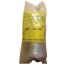 Teledyne Republic Manufacturing RM 1" Hydraulic Valve 451-1S2-65 5000 PSI Parker