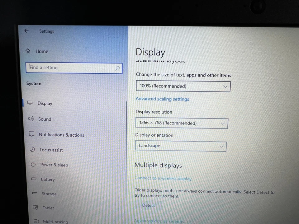 Acer Travelmate Spin B3 N20H1 Intel Celeron N4120 4GB DDR4 64GB eMMC Windows 10 - Image 2 of 4