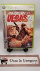 Tom Clancy's Rainbow Six: Vegas 2 ( Microsoft Xbox 360, 2008 ) See Desc