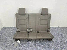 2018 Yukon Denali 3rd Third Row 60-40 folding Rear Seat Dark Atmosphere 882315