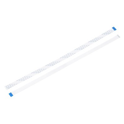 20pcs FFC Ribbon Flat Flexible Cable 14 Pin 0.5mm 250mm (B Type) for LCD Laptop
