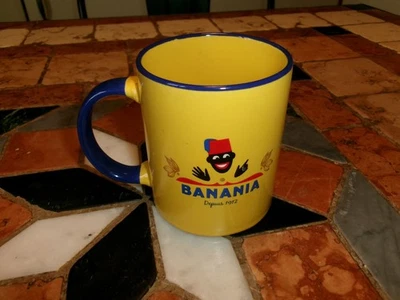 mug  publicitaire BANANIA chocolat cacao - Photo 1/4