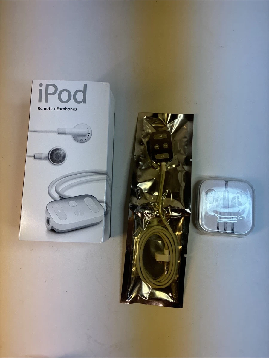 Apple Remotes for Apple iPod Classic for sale | eBay