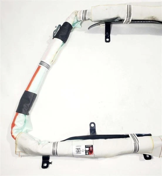 Right Roof Air Bag OEM 2015 2016 2017 2018 2019 2020 Nissan Pathfinder  - Image 2 of 4