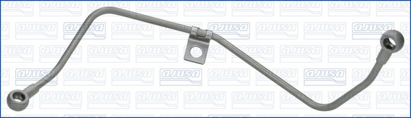 Ajusa ÖLleitung Lader OP10227 FüR KIA Hyundai Sorento A1 Starex TQ JC Travel Bus-image