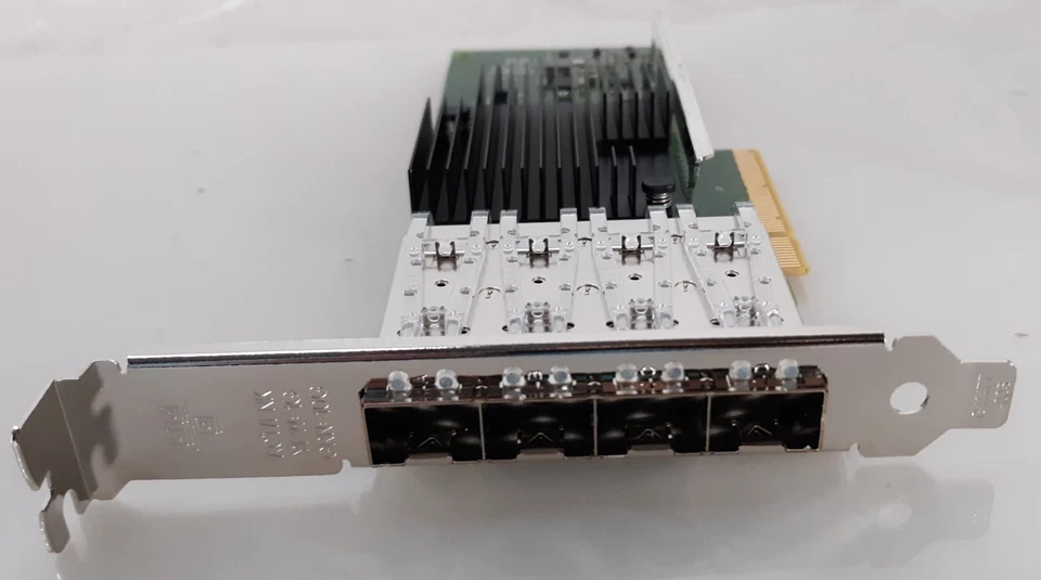 Cisco UCSC-PCIE-IQ10GF 30-100131-01 Quad Port 10Gbe Network Interface Card - Image 3 of 3