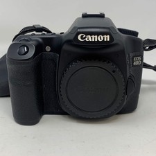 Canon EOS 40D 10.1MP Digital Single-Lens Reflex DSLR 
