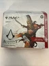 Assassin's Creed Collector Booster Box | Brand New Factory Sealed | MTG