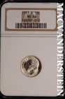 1951-D Roosevelt Dime - NGC MS 66 - Scarce  No Reserve  #SLK444