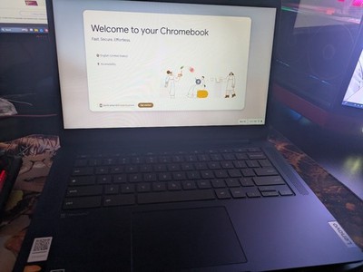 Lenovo IP Slim 3 Chrome 14M868 14'' HD (64GB eMMC, MediaTek Kompanio 520, 2.00...