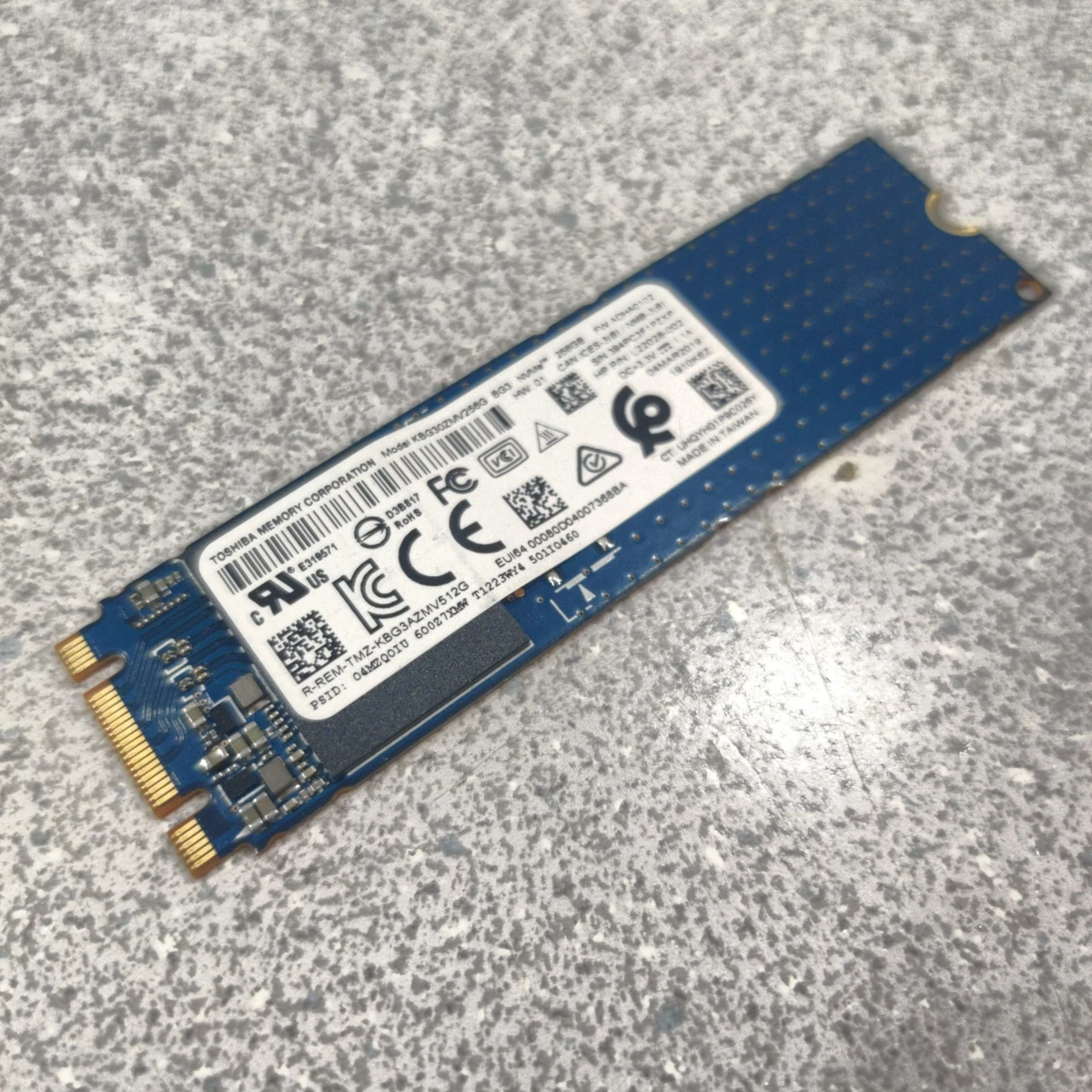Toshiba 256GB Hard Drives (HDD, SSD & NAS) for sale | eBay