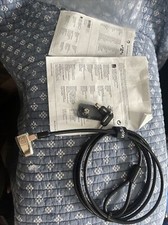 Kensington ClickSafe 2.0 Keyed Laptop Lock Cable, K64435WW