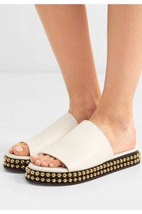 chloe sawyer studded sandals
