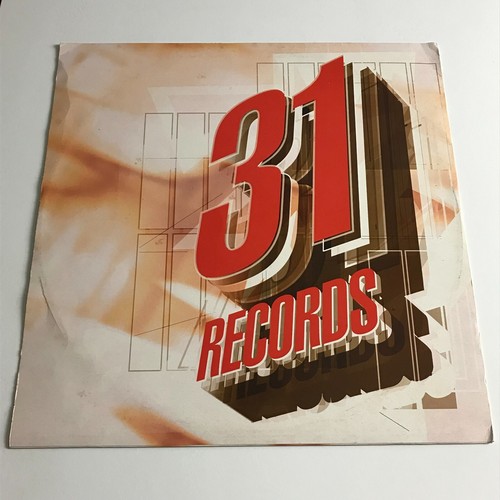 Ill Logic & Raf - Shoot Out/Absolute 12" Drum n Bass Record - 31RO26 EX/VG+ - Picture 2 of 4
