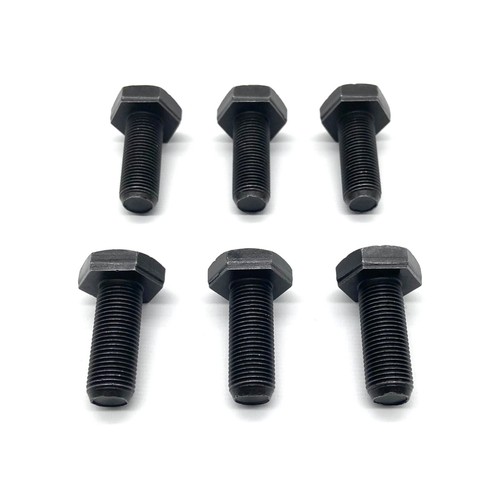 Fits Jeep Cherokee XJ 84-00 2.5L Flywheel Bolts J4007123 GRADE 8 US MADE AX4 AX5 - Picture 4 of 4