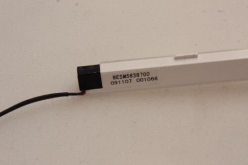 Acer Aspire Z5610 Z5700 Front Panel Light BESM5638700 - Picture 3 of 3