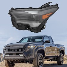 Full LED Headlight For 2024-2025 Toyota Taco...