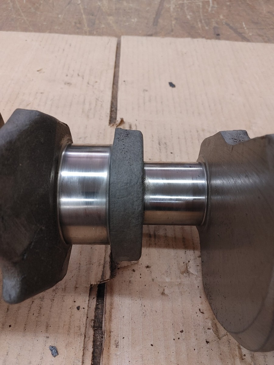 GM 502 Hi Perf. BBC 14097044 Forged Steel Crankshaft Crank GM 502 Hi Perf. BBC 14097044 Forged Steel Crankshaft Crank