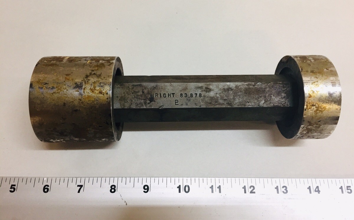 Vintage Curtiss Wright Go No Go Gage Gauge 2.562 2.563 P/N 83878