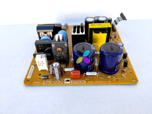 🖨️ Conjunto de fuente de alimentación Epson 2007213 LQ-570+ LQ-1070+ LQ-570 LQ-1070. 2007213-00 - Imagen 6 de 7