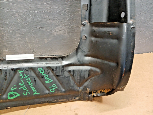 1987 1996Ford Bronco F150 F250 Bucket Seat Upper Frame With Armrest Driver Left - Imagen 5 de 16
