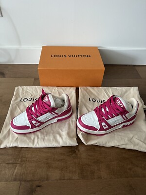 Louis Vuitton Low Trainers By Virgil Abloh Review 