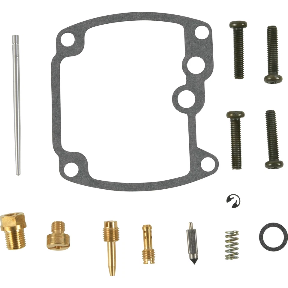 All Balls Carburetor Rebuild Kit 26-10007 for Kawasaki KE 100 81-01 - Image 3 of 4
