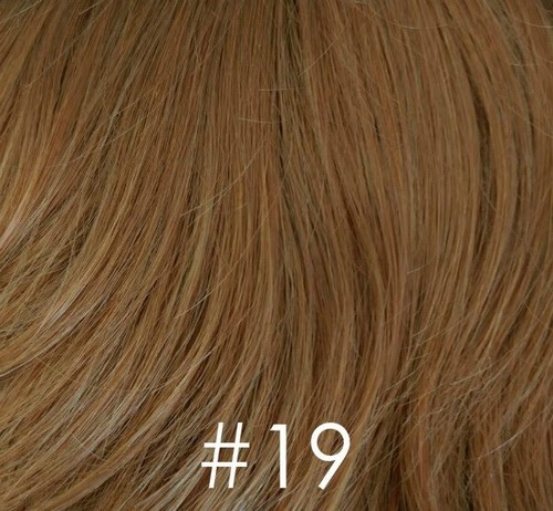 Irish Dance COLOR CHOICE Shirley Temple Jaw Clip Hairpiece Collette CLOSE OUT - Picture 6 of 9